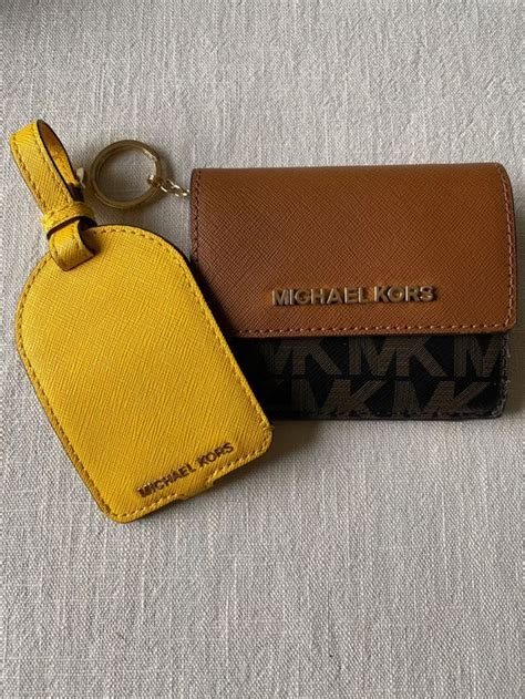 michael kors kofferanhänger|michael kors usa.